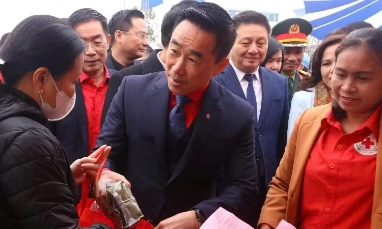 Kiến tạo hệ sinh th&aacute;i nh&acirc;n đạo hiện đại, bền vững
