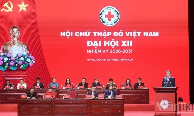 C&ocirc;ng t&aacute;c nh&acirc;n đạo phải trở th&agrave;nh một bộ phận của chiến lược ph&aacute;t triển con người, bảo đảm an sinh x&atilde; hội