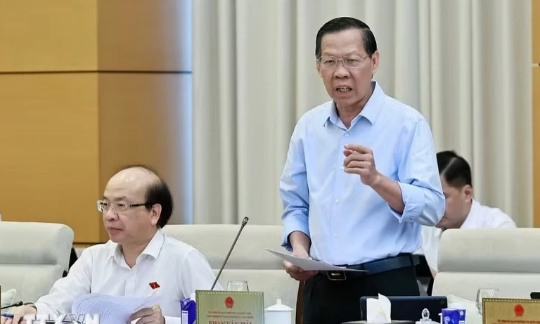 Họp Ủy ban Thường vụ Quốc hội: Đề xuất quy định mới để chặn "c&ograve; đấu gi&aacute;"