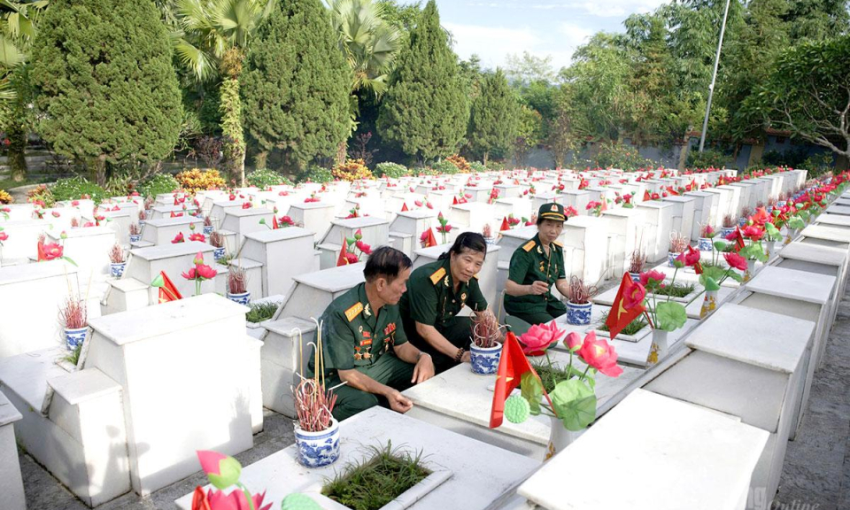 Lời hẹn ở Vị Xuy&ecirc;n