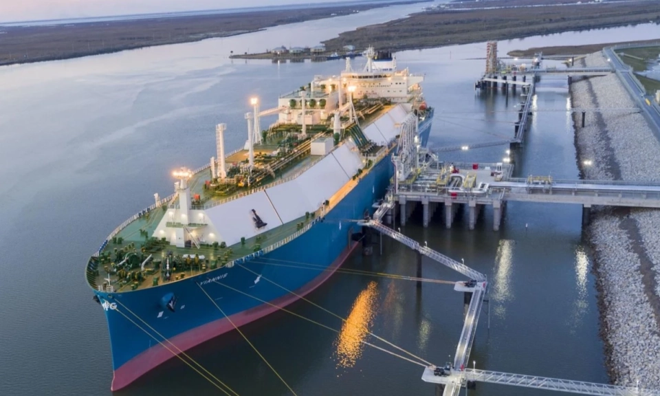 V&igrave; sao Mỹ vươn l&ecirc;n vị thế si&ecirc;u cường LNG to&agrave;n cầu?
