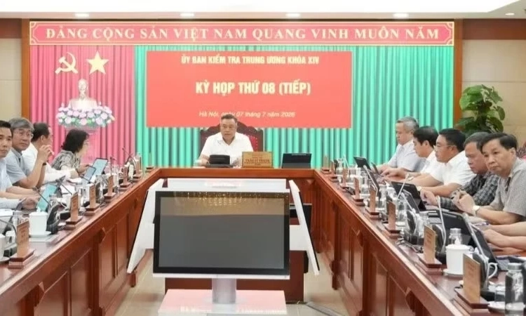 Ban B&iacute; thư quyết định khai trừ ra khỏi Đảng đối với đảng vi&ecirc;n vi phạm