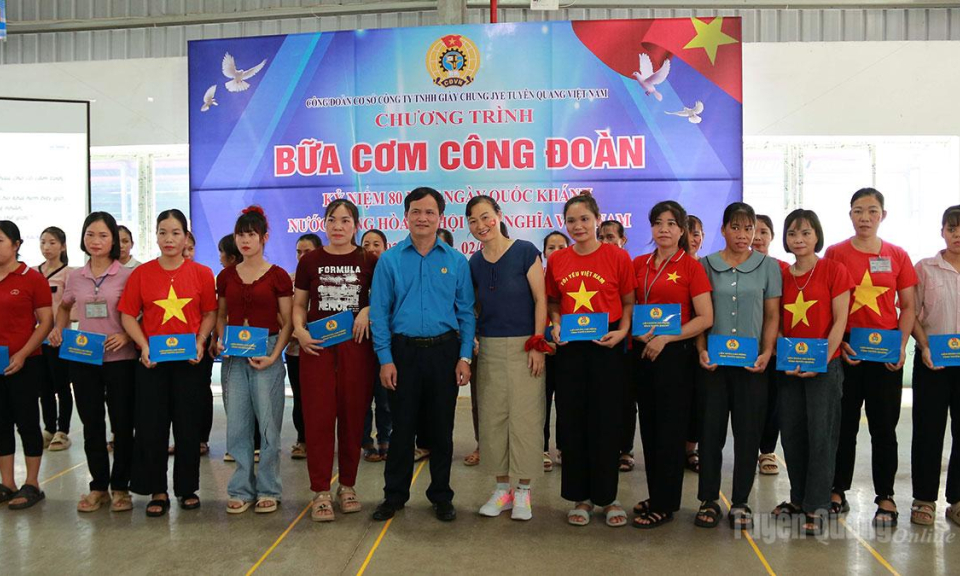 &ldquo;Ng&ocirc;i nh&agrave;&rdquo; chung của đo&agrave;n vi&ecirc;n, người lao động