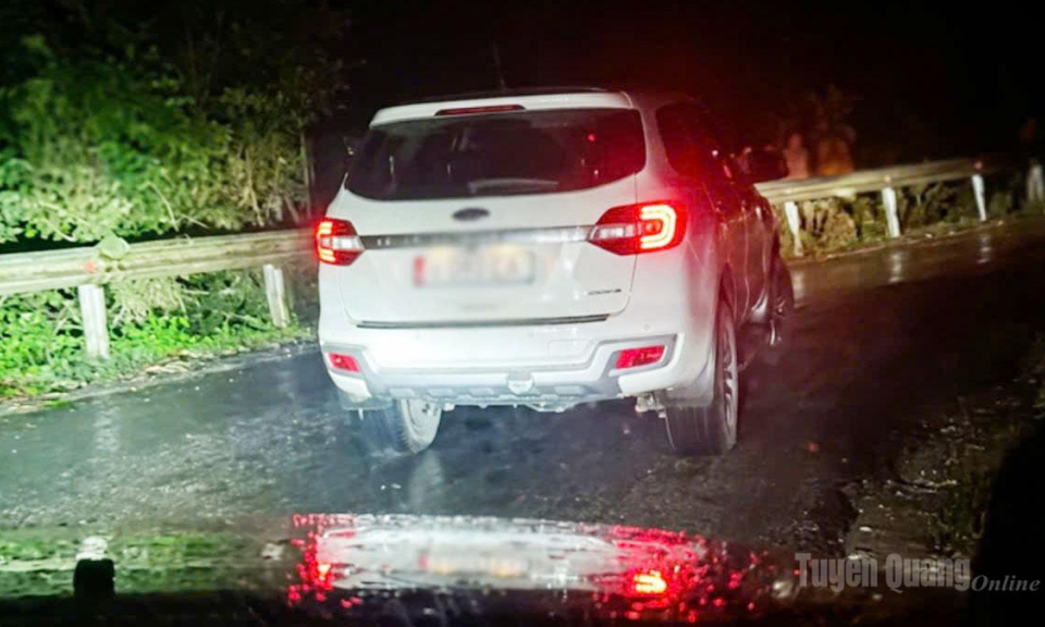 Văn h&oacute;a nhường đường khi tham gia giao th&ocirc;ng