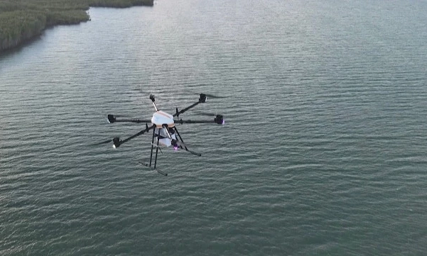 Quy hoạch tần số cho UAV để ph&aacute;t triển kinh tế tầm thấp