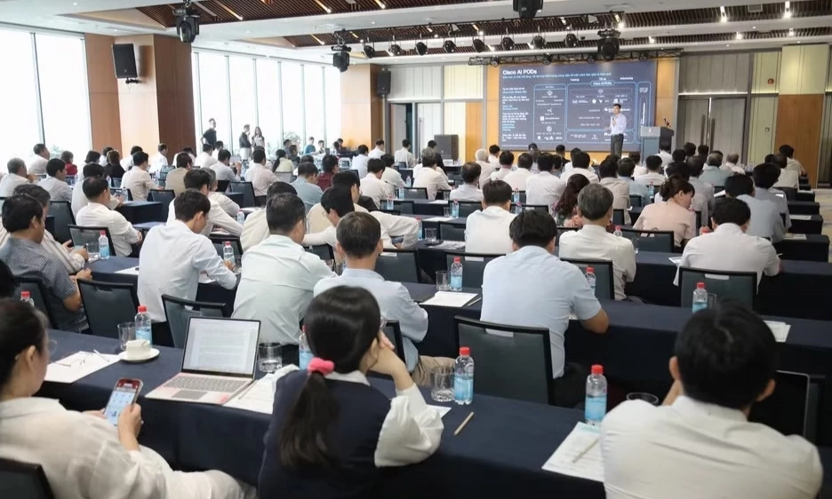 Kiến tạo hệ sinh th&aacute;i y tế th&ocirc;ng minh tr&ecirc;n nền tảng AI v&agrave; hạ tầng số tại Đồng Th&aacute;p