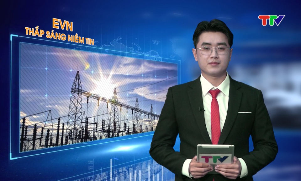 EVN &ndash; Thắp s&aacute;ng niềm tin| Khắc phục nhanh sự cố, đảm bảo cung cấp điện ổn định phục vụ kh&aacute;ch h&agrave;ng