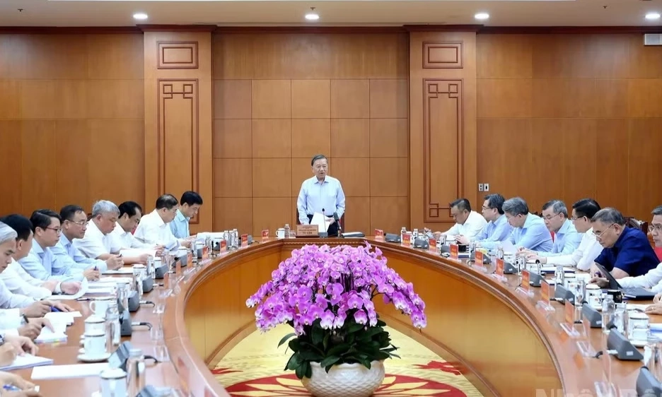 Cơ cấu lại Tập đo&agrave;n C&ocirc;ng nghiệp Than-Kho&aacute;ng sản Việt Nam theo hướng thực chất, c&oacute; trọng t&acirc;m