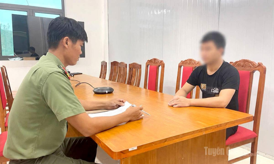 Xử phạt 12,5 triệu đồng người c&oacute; h&agrave;nh vi kỳ thị d&acirc;n tộc tr&ecirc;n mạng x&atilde; hội