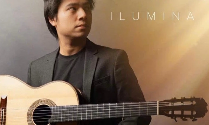 &ldquo;Ilumina&rdquo; - album mới của nghệ sĩ guitar cổ điển An Trần