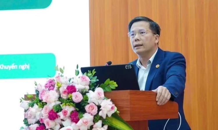 Tiến sĩ Nguyễn Đ&igrave;nh Ch&uacute;c: Mở rộng kh&ocirc;ng gian ph&aacute;t triển tạo động lực mạnh mẽ cho nền kinh tế Việt Nam