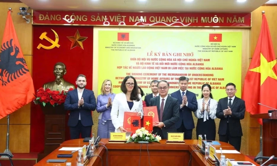 Lao động Việt Nam c&oacute; cơ hội đi l&agrave;m việc tại Albania