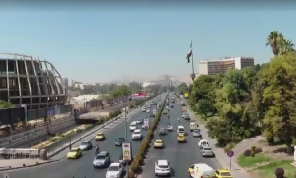 Đức nối lại c&aacute;c chuyến bay thẳng đến Syria sau gần 14 năm