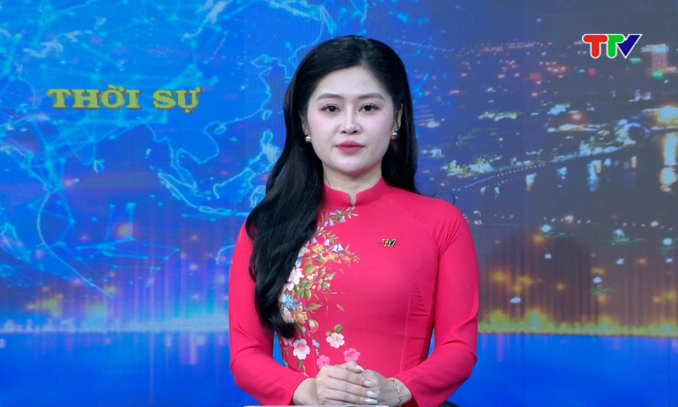 Thời sự trưa 30-7-2026