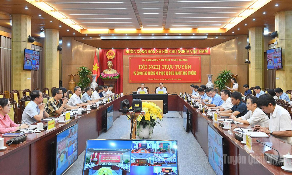 L&agrave;m tốt c&ocirc;ng t&aacute;c thống k&ecirc; phục vụ điều h&agrave;nh tăng trưởng