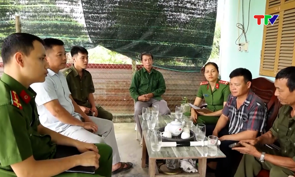 Chung một quyết t&acirc;m x&acirc;y dựng x&atilde;, phường kh&ocirc;ng ma t&uacute;y