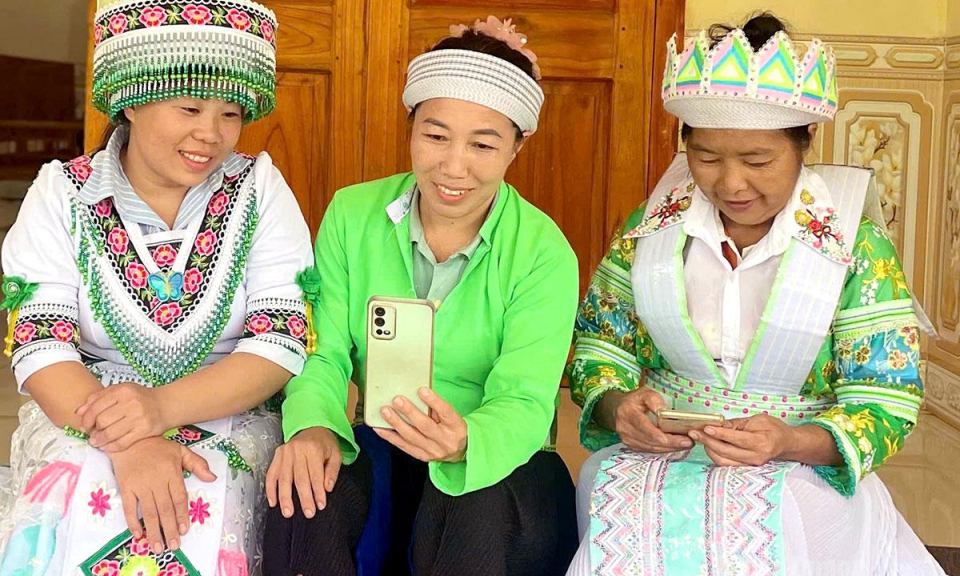 Từ c&ocirc;ng d&acirc;n số đến gia đ&igrave;nh số