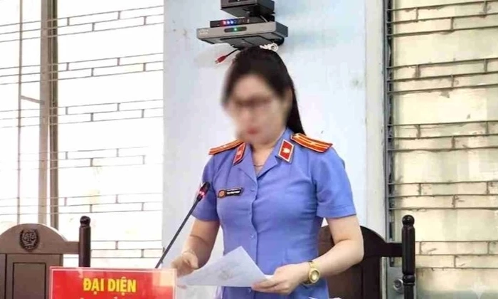 Nh&acirc;n vi&ecirc;n doanh nghiệp nh&agrave; nước tham &ocirc; 470 triệu đồng, lĩnh 8 năm 6 th&aacute;ng t&ugrave;
