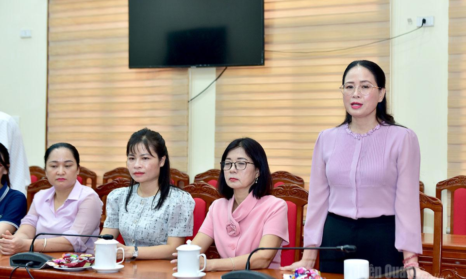 B&aacute;o v&agrave; ph&aacute;t thanh, truyền h&igrave;nh Tuy&ecirc;n Quang ch&uacute;c mừng Ng&agrave;y truyền thống ng&agrave;nh Tuy&ecirc;n gi&aacute;o của Đảng