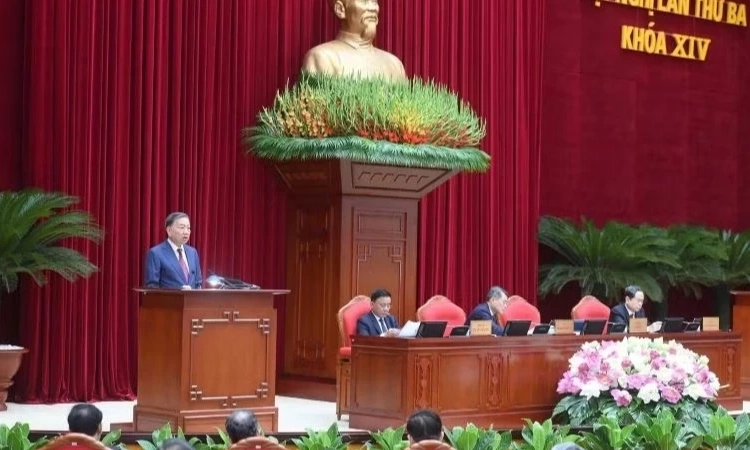 Hội nghị Trung ương 3 kh&oacute;a XIV: Khi khoa học ch&iacute;nh s&aacute;ch gặp gỡ thực tiễn