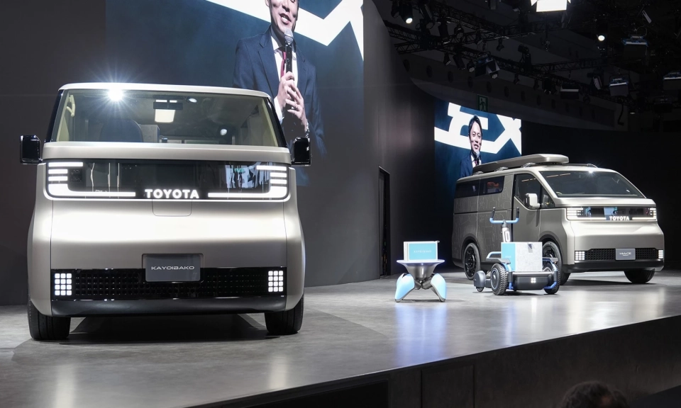 Toyota dẫn đầu doanh số &ocirc; t&ocirc; to&agrave;n cầu trong nửa đầu năm 2026