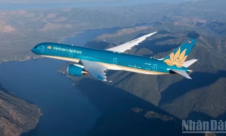 Tăng trưởng 28% doanh thu, Vietnam Airlines củng cố đ&agrave; phục hồi