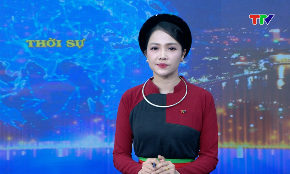 Thời sự trưa 31-7-2026
