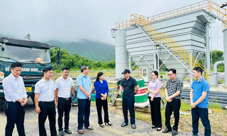 Gi&aacute;m s&aacute;t việc chấp h&agrave;nh ph&aacute;p luật về quản l&yacute;, sử dụng đất v&agrave; giao đất, cho thu&ecirc; đất tại phường Mỹ L&acirc;m