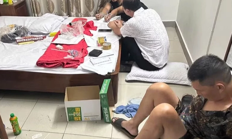 Cảnh b&aacute;o t&igrave;nh trạng tội phạm ma t&uacute;y biến chung cư v&agrave; nh&agrave; trọ th&agrave;nh b&atilde;i đ&aacute;p bay lắc