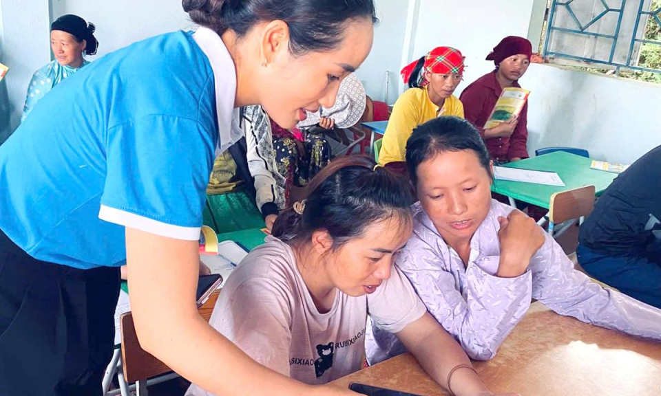 &ldquo;C&aacute;nh tay nối d&agrave;i&rdquo; đưa c&ocirc;ng nghệ về bản