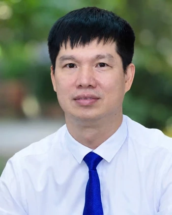 Ông Đỗ Văn Hòa, Chủ tịch UBND xã Hàm Yên