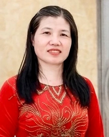 Chị Nguyễn Thị Mai, tổ dân phố Tân Hà 29, phường Minh Xuân