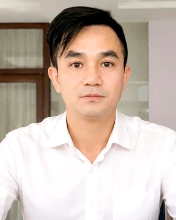 Ông Nguyễn Văn Du, nhân viên Công ty cổ phần đầu tư và phát triển An Nam, chi nhánh Hà Giang