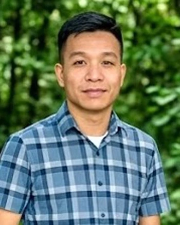 Ông Cao Văn Phúc, Giám đốc Hợp tác xã Nông lâm nghiệp Kim Bình