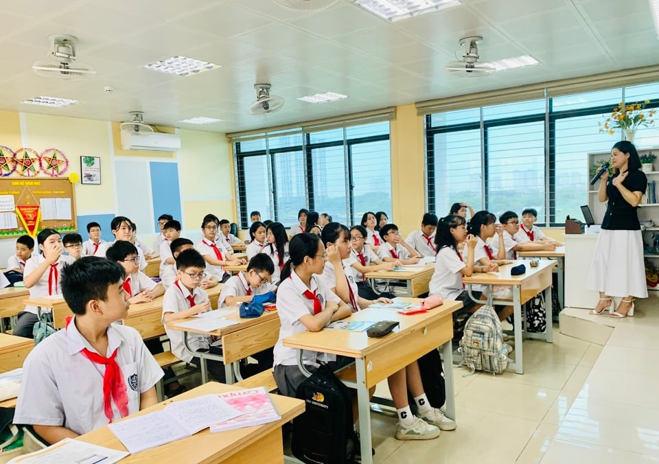 Nhiều điểm mới trong quy định về bảo đảm chất lượng giáo dục- Ảnh 1.