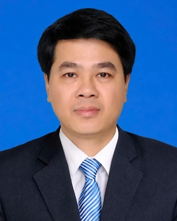 Đồng chí Dương Minh Tuấn,  Chủ tịch UBND xã Tân Trào