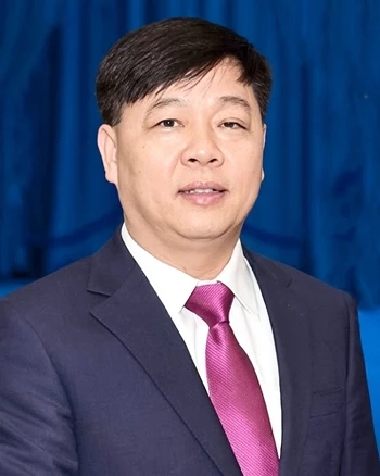 Đồng chí Đỗ Trung Kiên, Phó Giám đốc Sở Văn hóa, Thể thao và Du lịch 