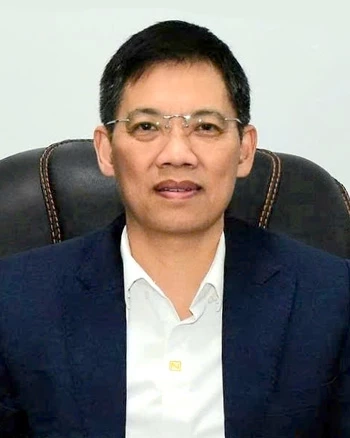Đồng chí Trần Kim Ngọc, Phó Giám đốc Sở Khoa học và Công nghệ