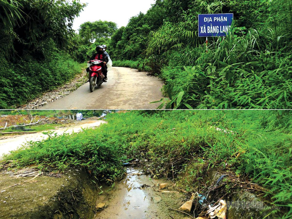 Ảnh chụp sáng 27-8.