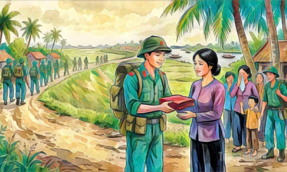 Truyện ngắn: Một đời