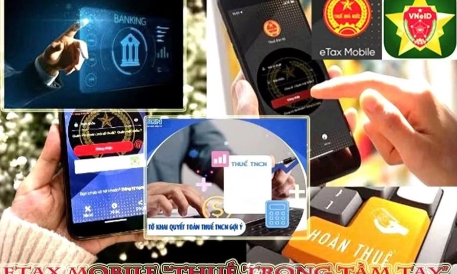 N&acirc;ng cao chất lượng phục vụ người nộp thuế