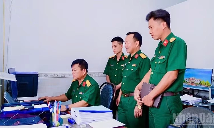 Đột ph&aacute; trong c&ocirc;ng t&aacute;c đổi mới s&aacute;ng tạo v&agrave; chuyển đổi số