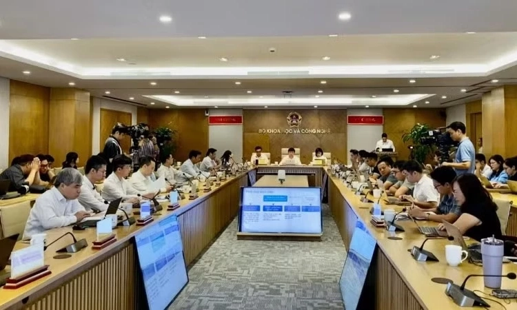 Gần 9.700 tỷ đồng cho c&aacute;c nhiệm vụ c&ocirc;ng nghệ chiến lược
