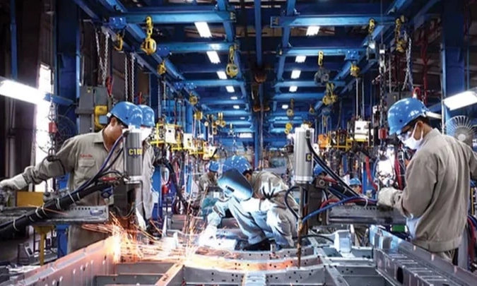 Nh&acirc;n lực c&ocirc;ng nghệ - Động lực cho tăng trưởng mới