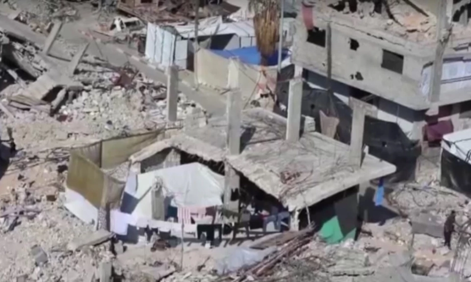 Ủy ban Palestine sẵn s&agrave;ng tiếp tiếp quản Gaza