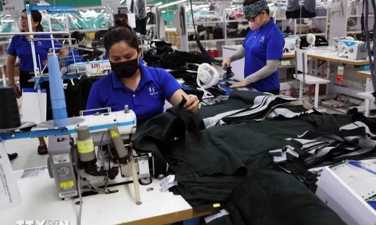 Hiệp định bảo hộ đầu tư EU - Việt Nam tiến th&ecirc;m bước mới tại Ph&aacute;p
