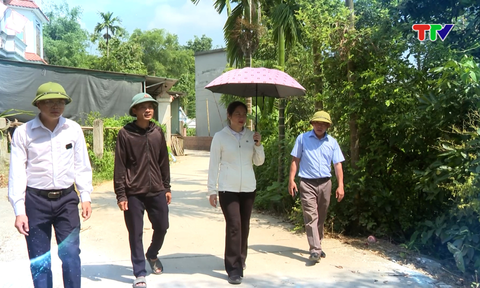 Đưa nguồn lực đến đ&uacute;ng địa chỉ