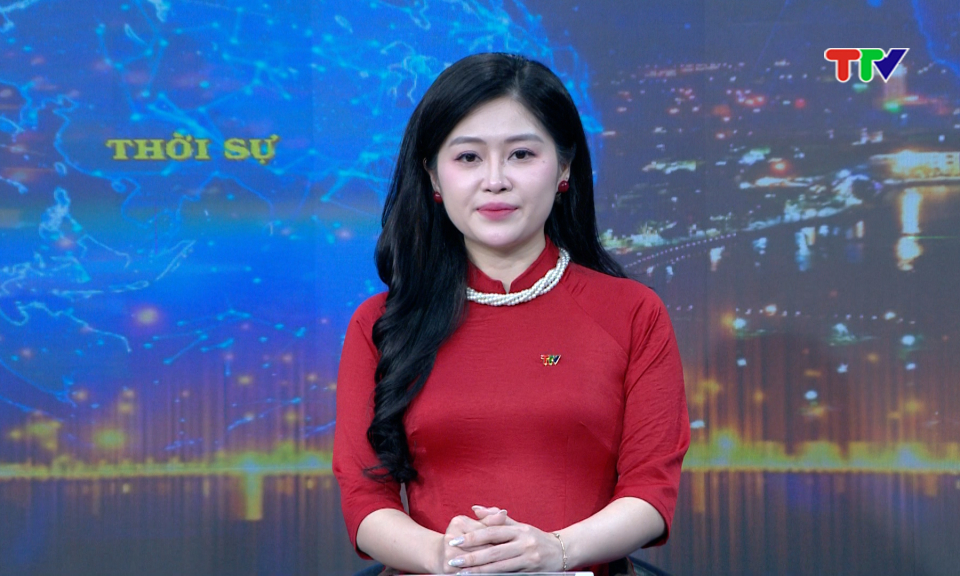 Thời sự trưa 1-8-2026