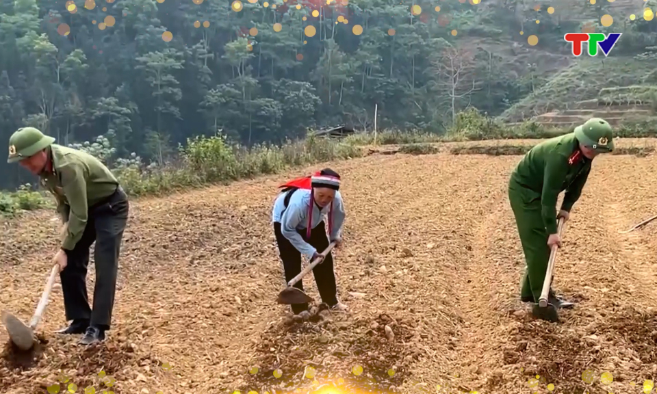 Đường đến l&ograve;ng d&acirc;n
