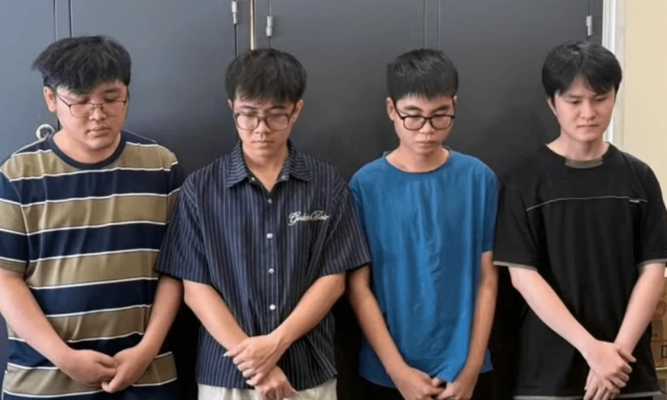 Khởi tố 4 bị can trong c&aacute;c vụ &aacute;n x&acirc;m phạm quyền t&aacute;c giả, quyền li&ecirc;n quan